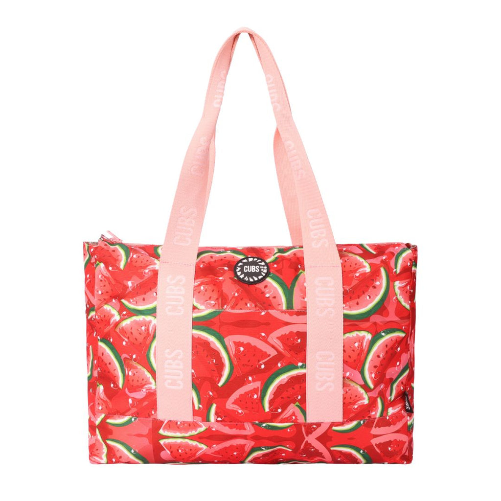 Watermelons and Pineapples Double Face Tote Bag 19 L