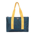 Leaves & Sea Shells Double Face Tote Bag 19 L