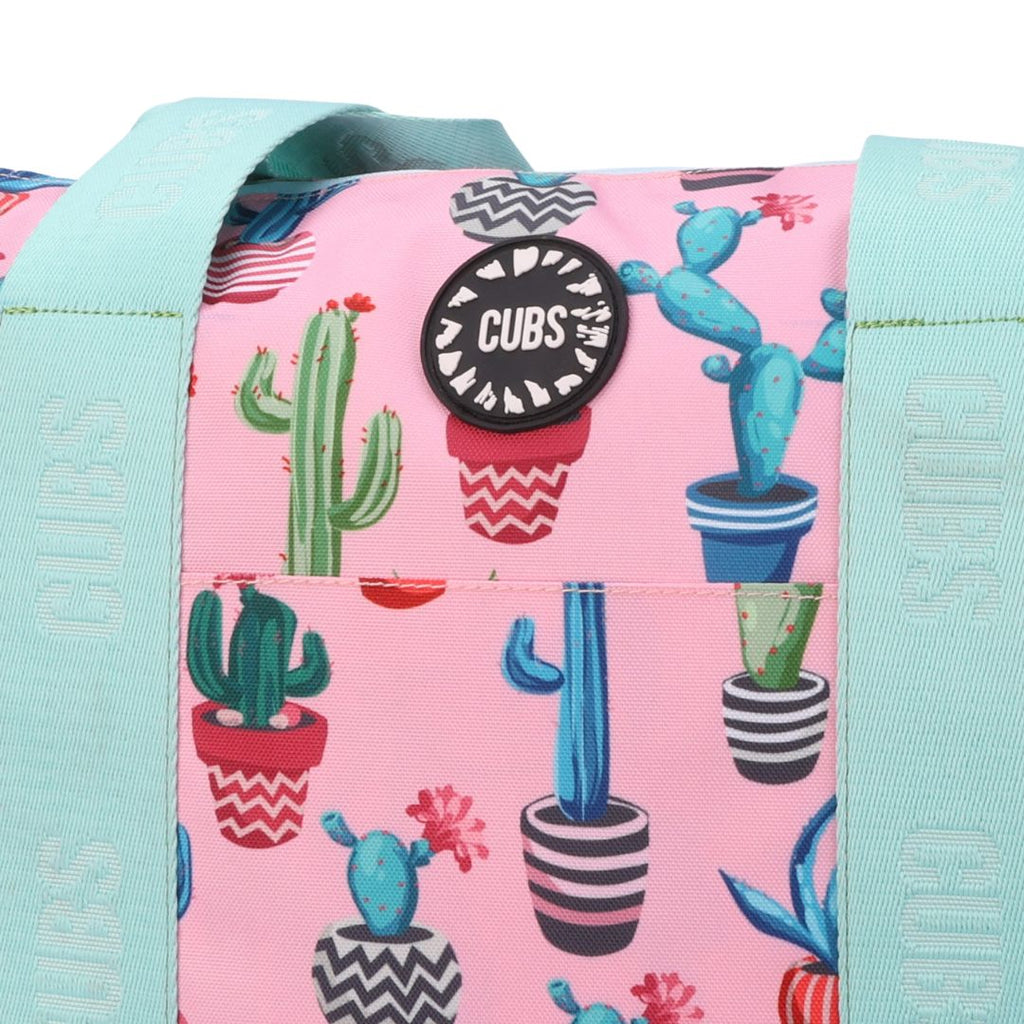 Shades of Summer Vibes Double Face Tote Bag 19 L