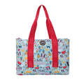 Shades of Summer Vibes Double Face Tote Bag 19 L