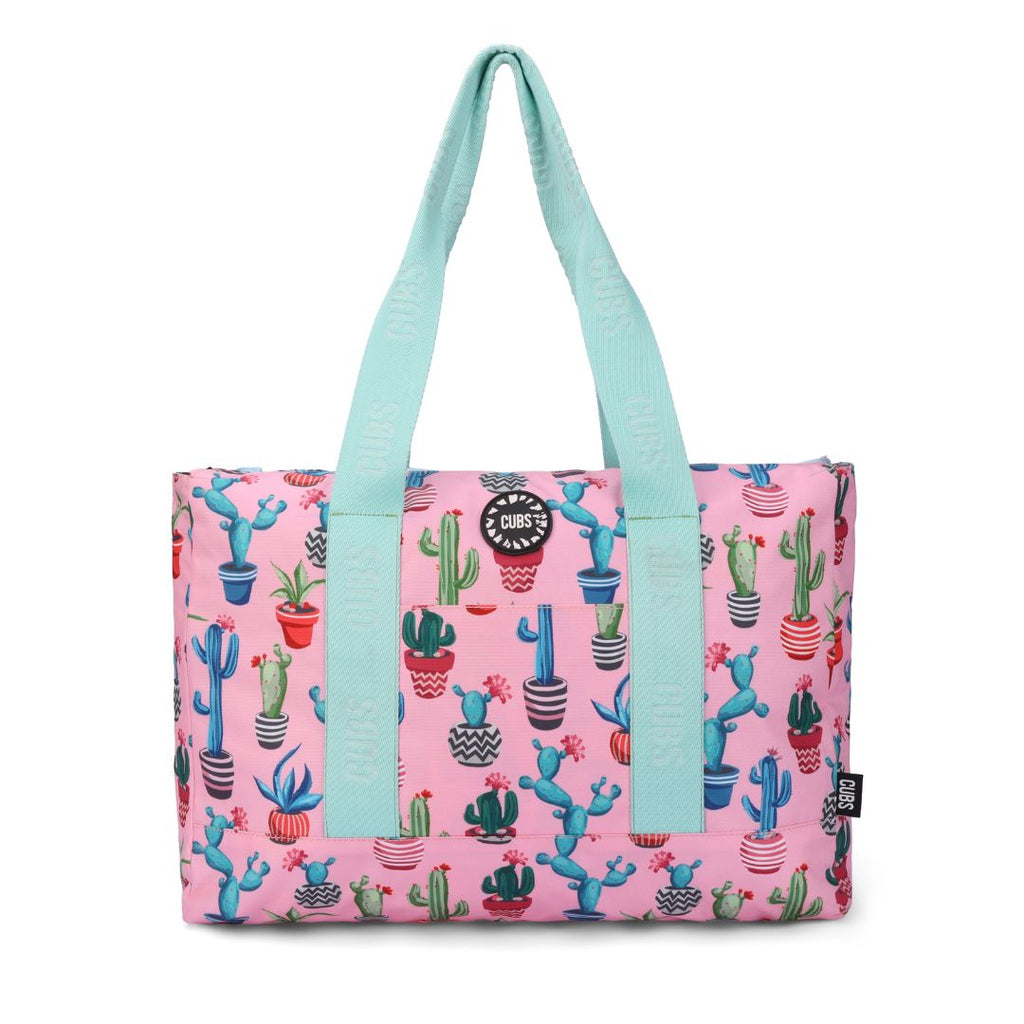 Shades of Summer Vibes Double Face Tote Bag 19 L