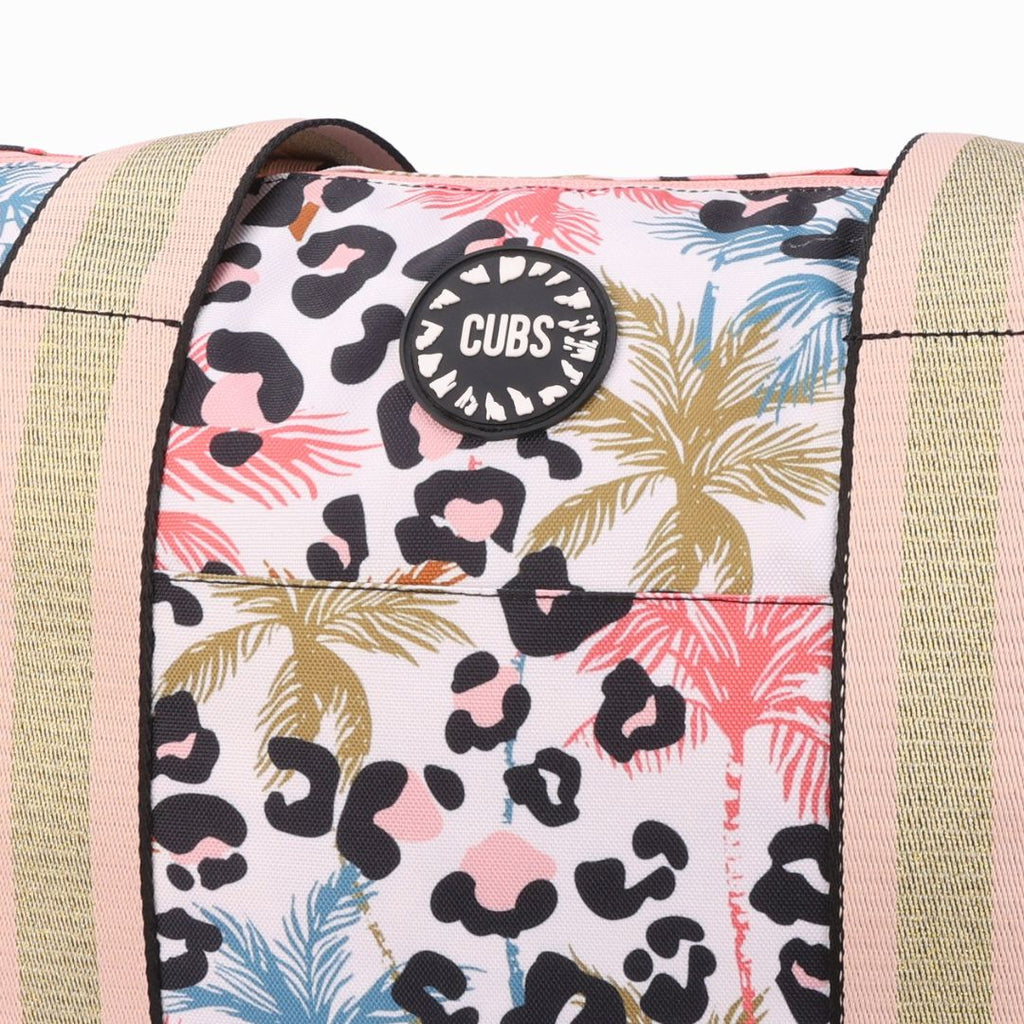 Shades of Brown Vibes Double Face Tote Bag 19 L