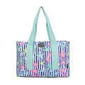Every Day in Blue Double Face Tote Bag 19 L