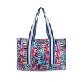 Art and Dark Stars Double Face Tote Bag 19 L