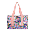 Beachy Summer Vibes Double Face Tote Bag 19 L