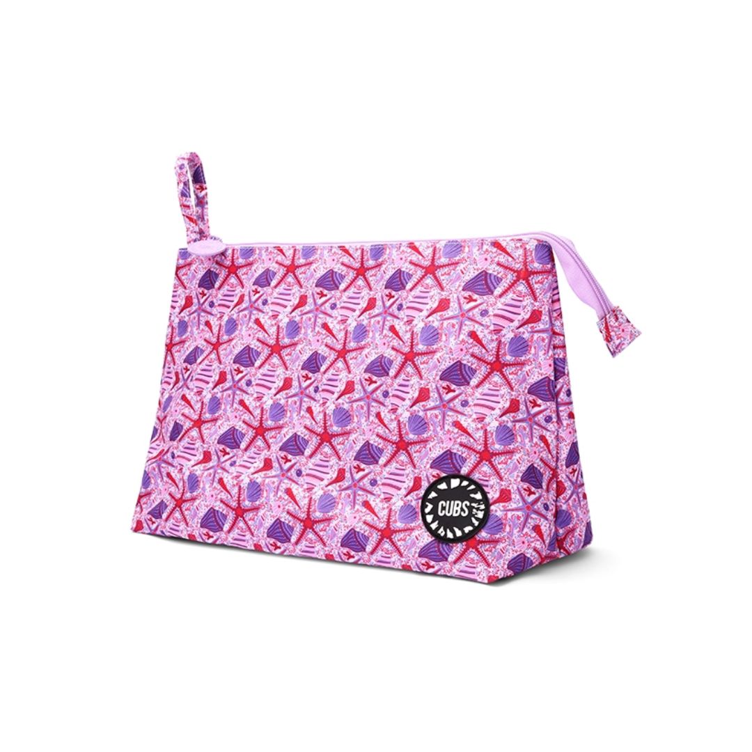 Pinky Stars Large Pouches
