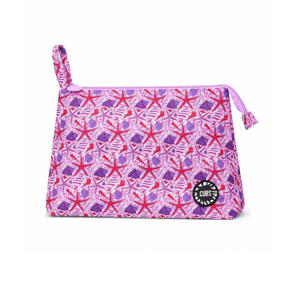Pinky Stars Large Pouches