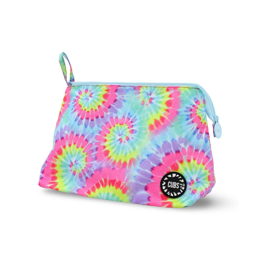Tie Dye Large Pouches