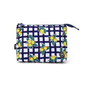Yellow Tulip Large Pouches