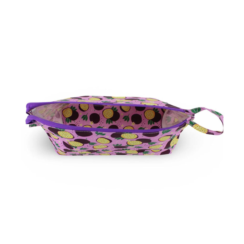 Lilac Passion Fruit Large Pouches
