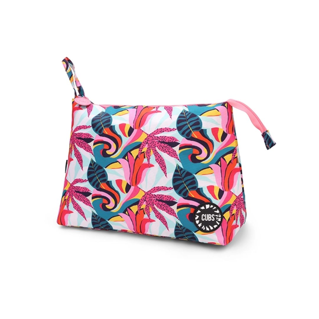 Pinky Forest Large Pouches