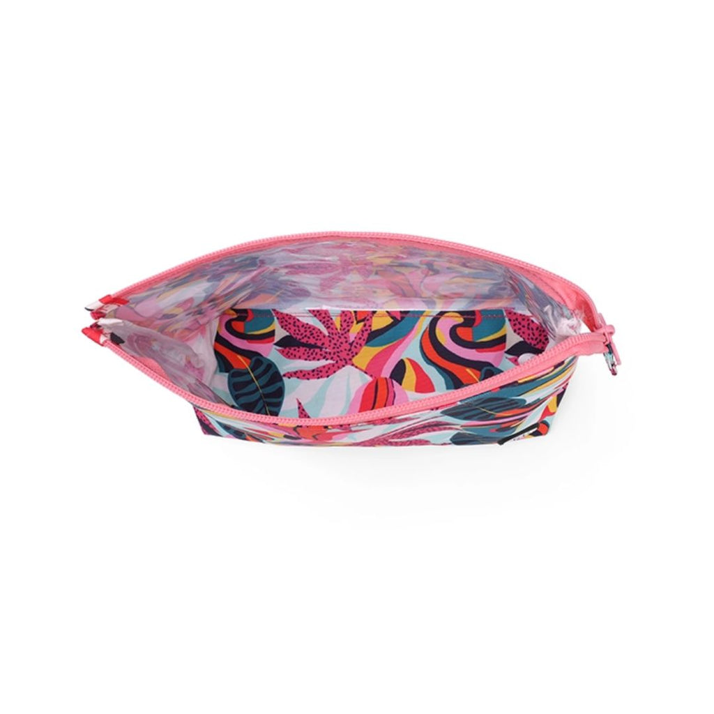Pinky Forest Large Pouches
