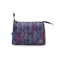 Black Pineapples Large Pouches