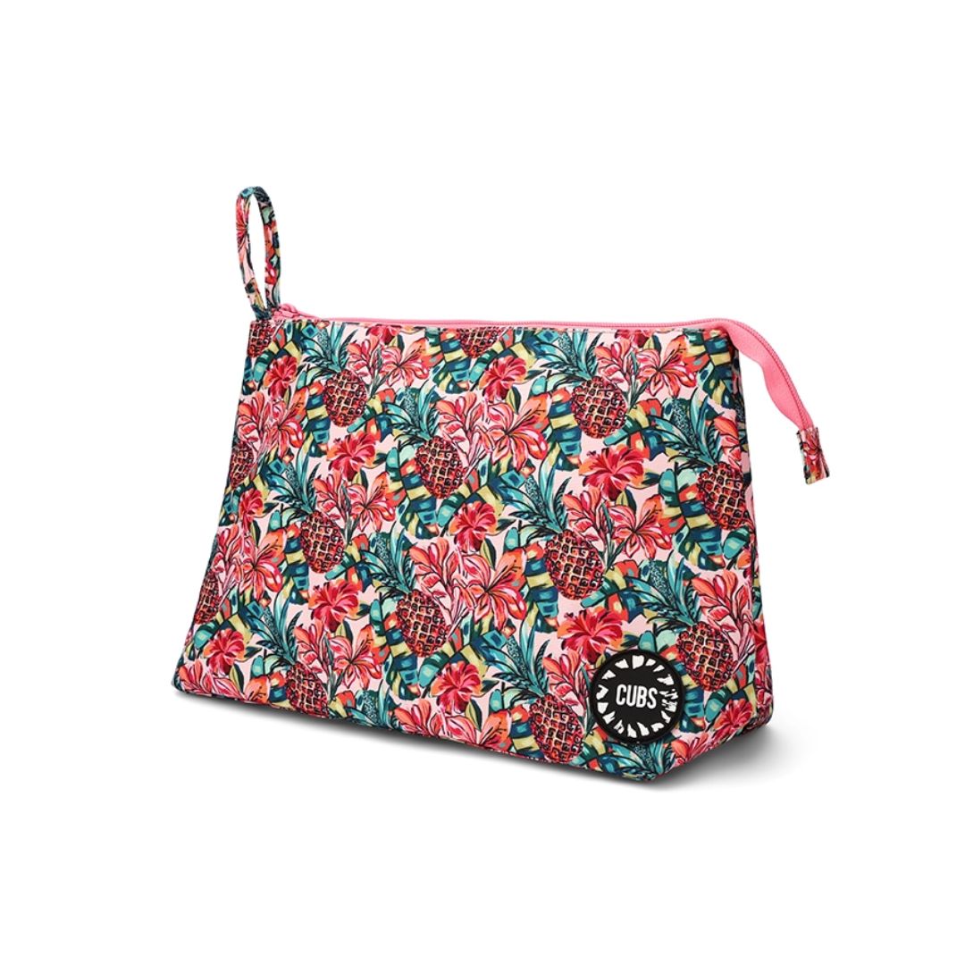Multi-Pineapples Large Pouches