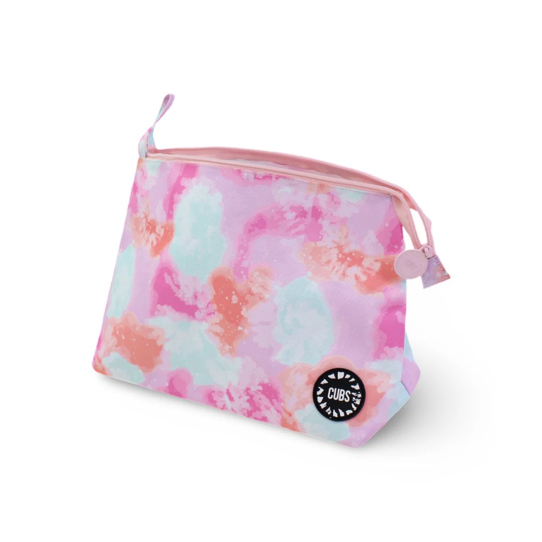 Pastil Tie Dye Large Pouches