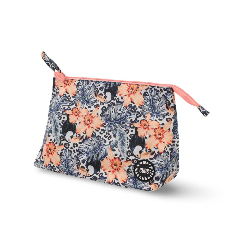 Black Pigeons Large Pouches