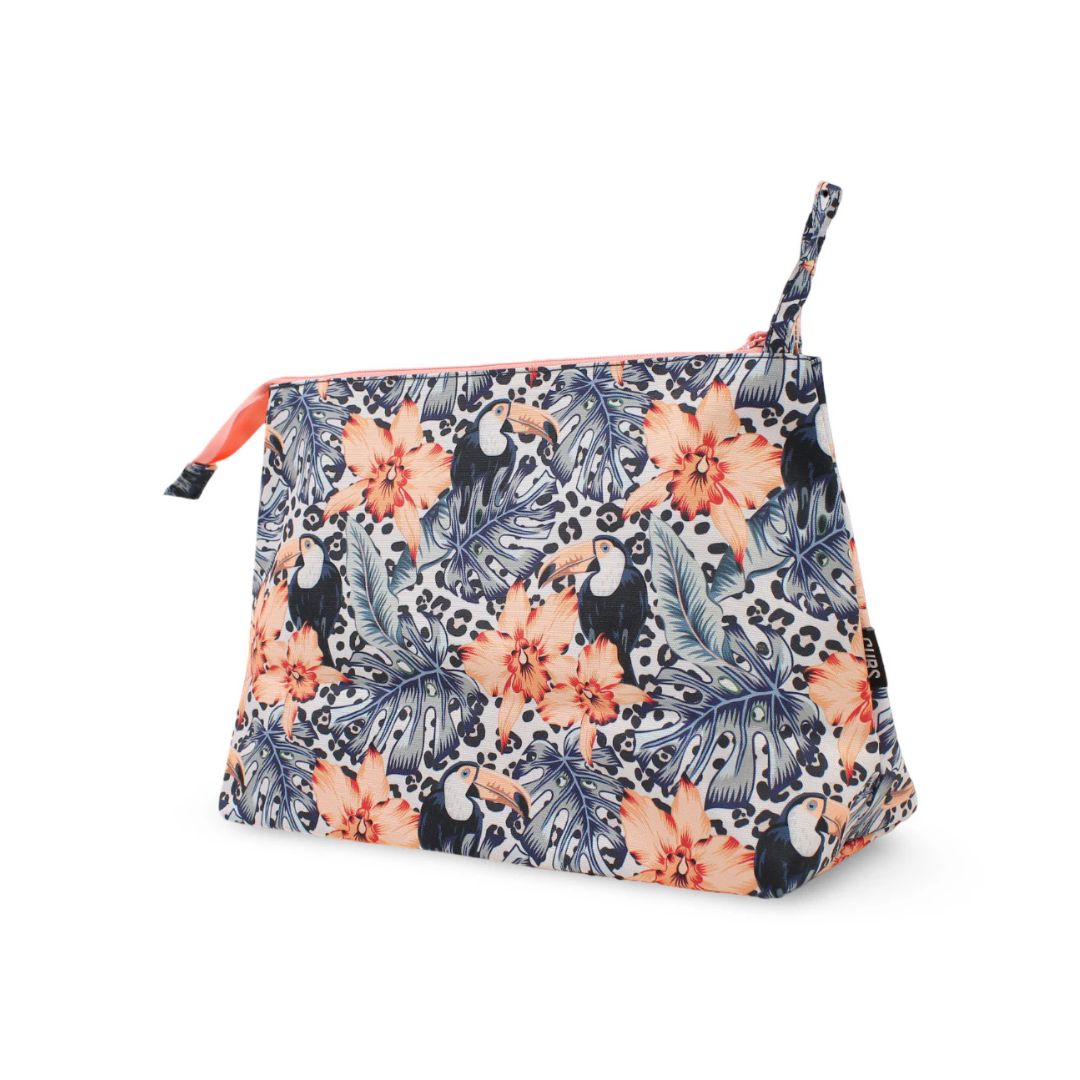 Black Pigeons Large Pouches