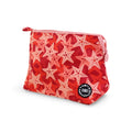 Peach Stars Large Pouches