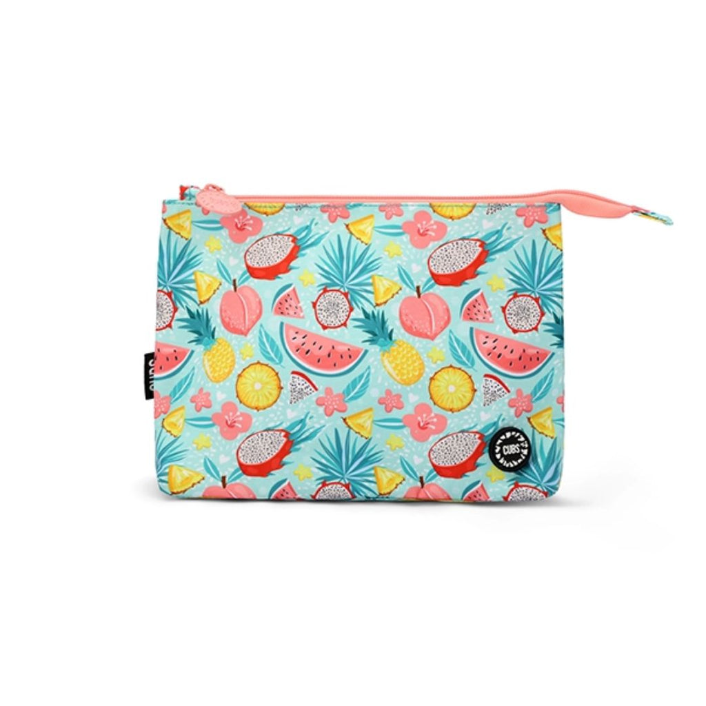 Tropical Fruits Large Pouches