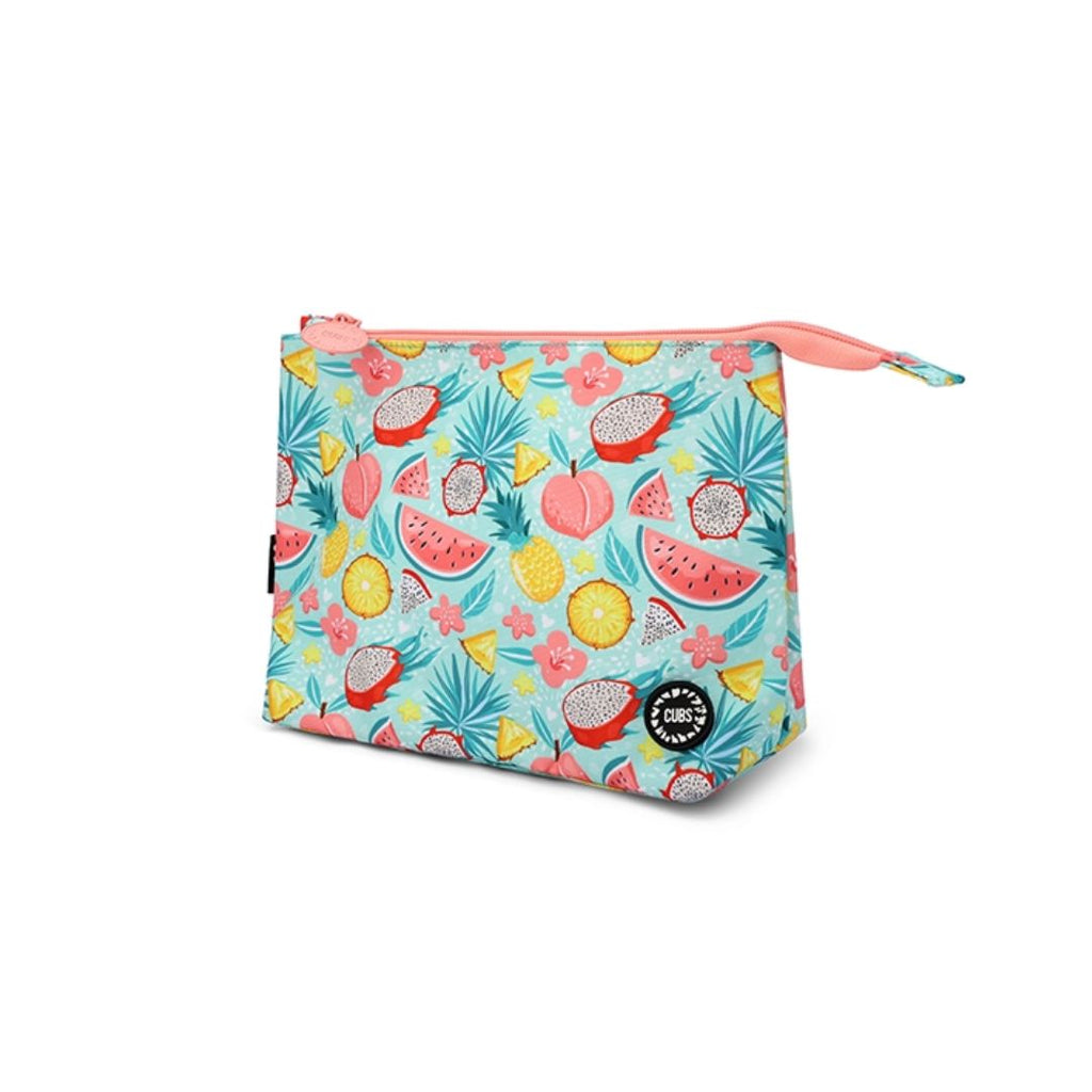 Tropical Fruits Large Pouches