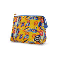 Yellow Shades Large Pouches