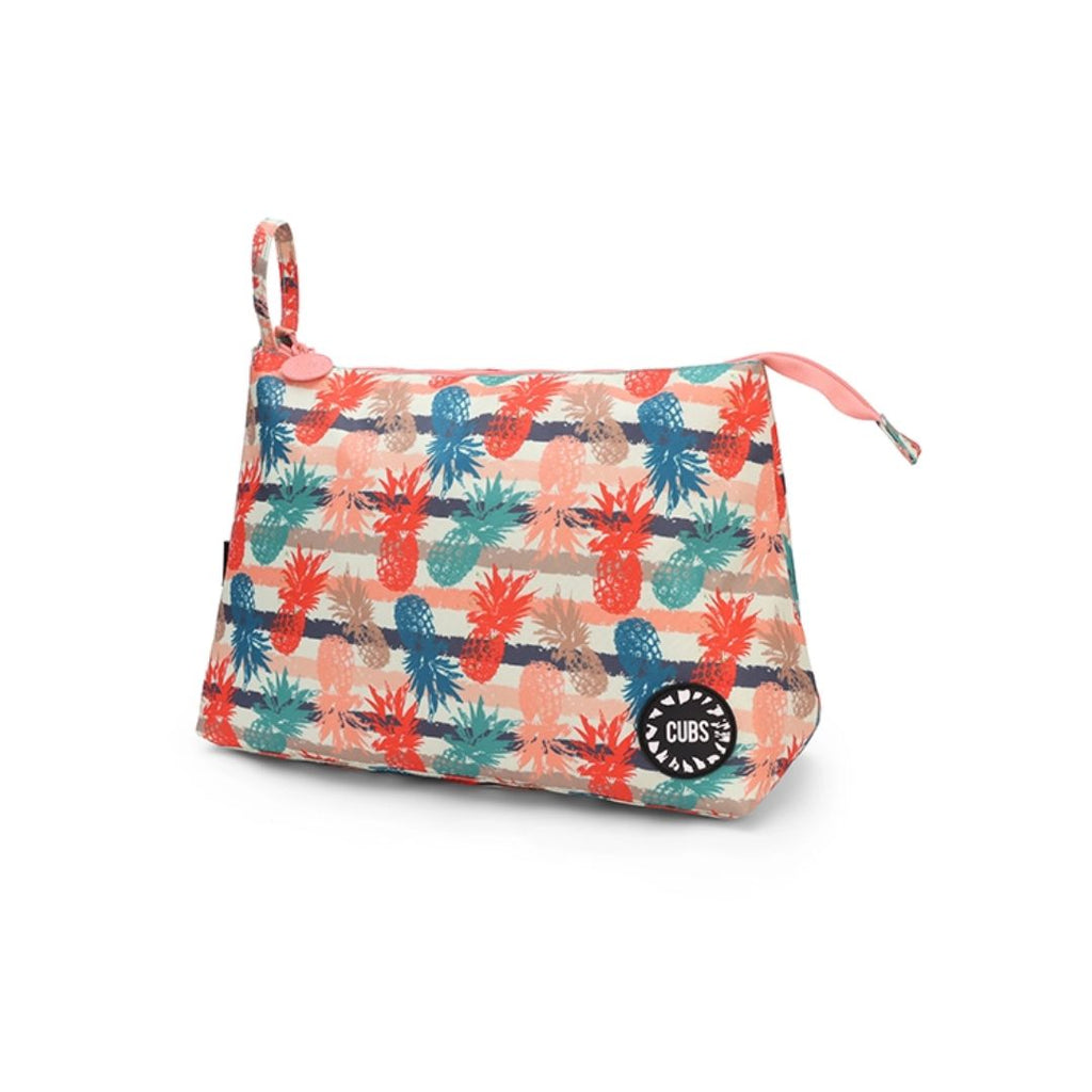 Peachy Pineapples Large Pouches