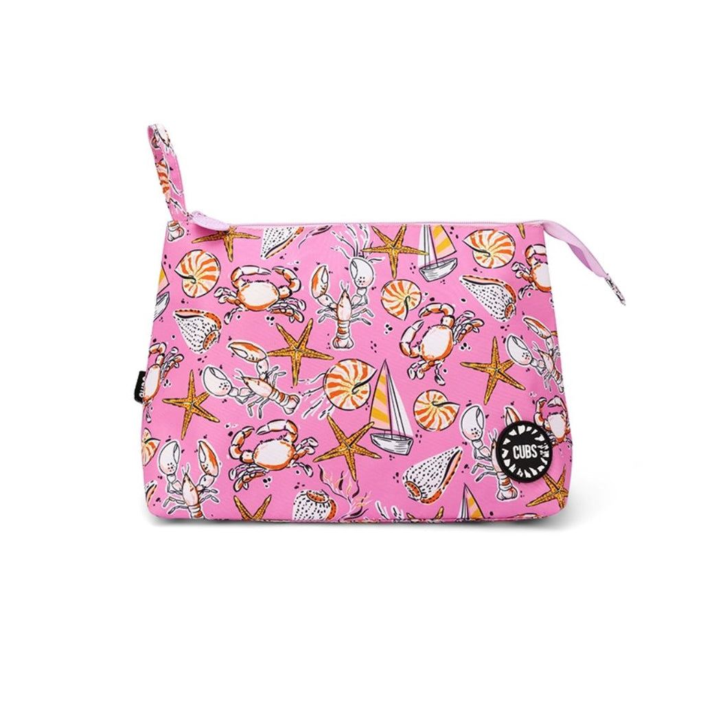 Sea Shell Large Pouches