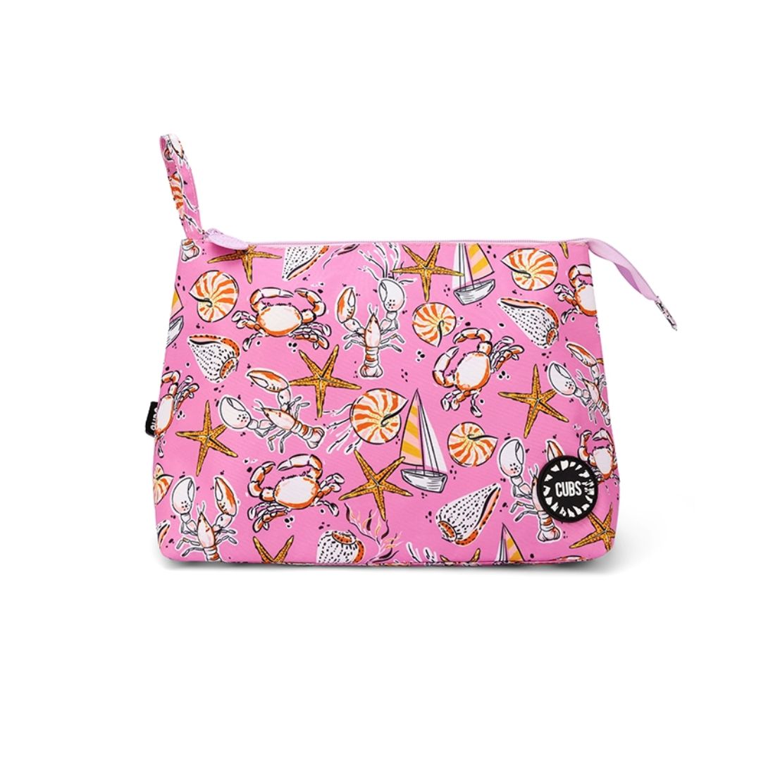 Sea Shell Large Pouches