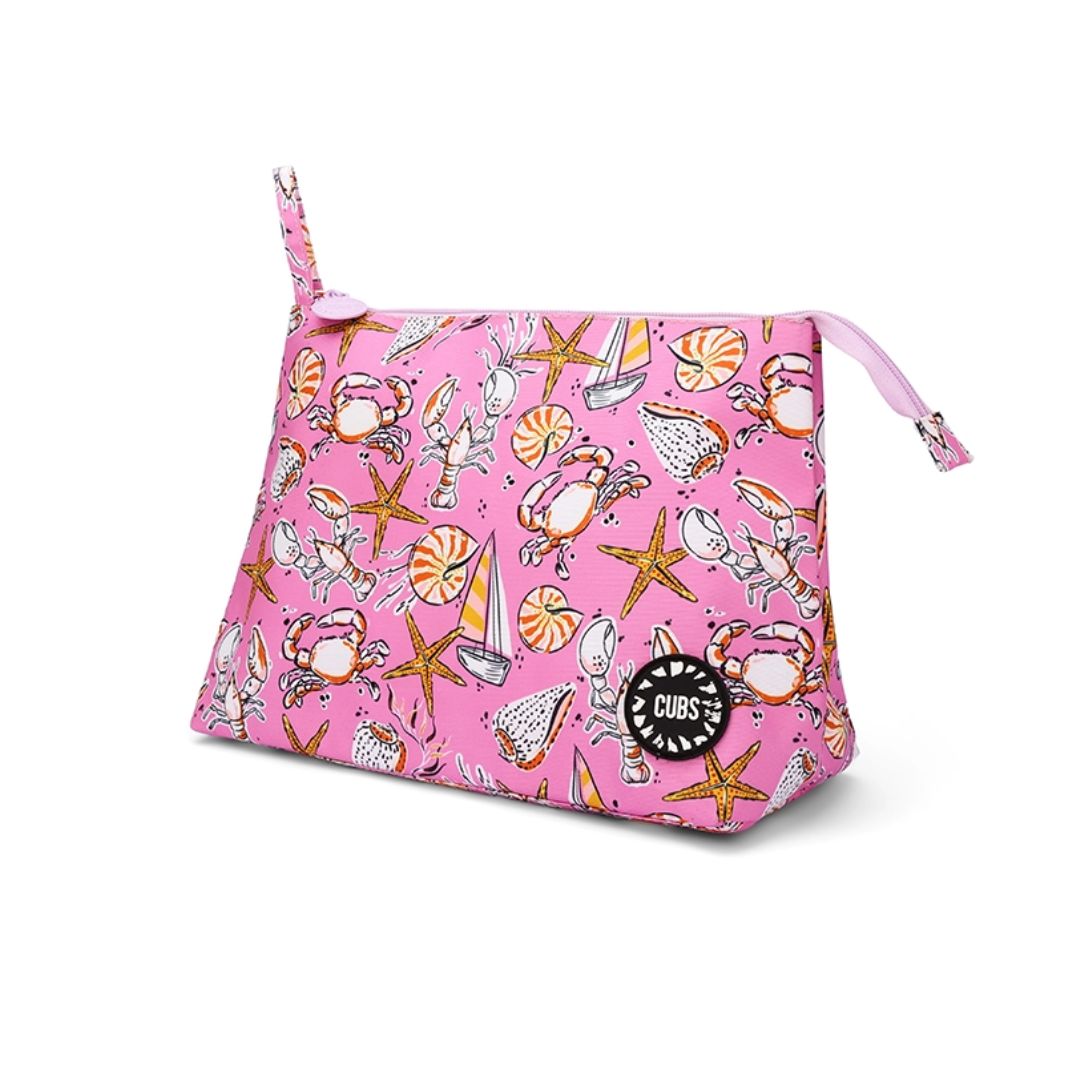 Sea Shell Large Pouches