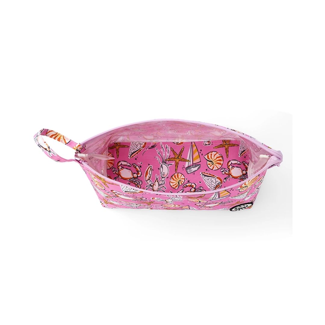 Sea Shell Large Pouches