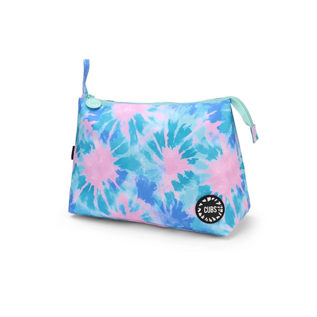 Tie Dye Time Large Pouches