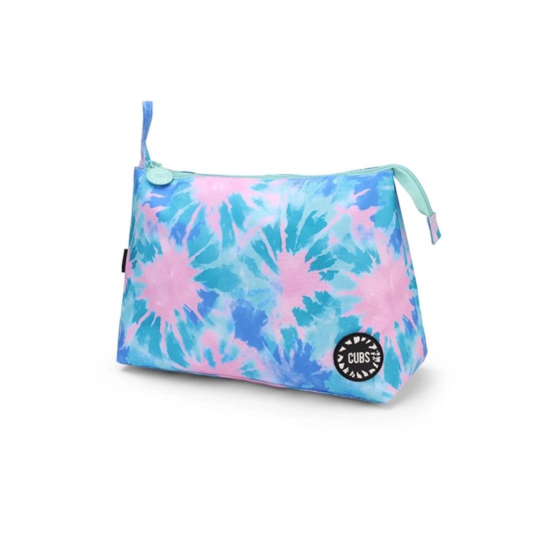 Tie Dye Time Large Pouches