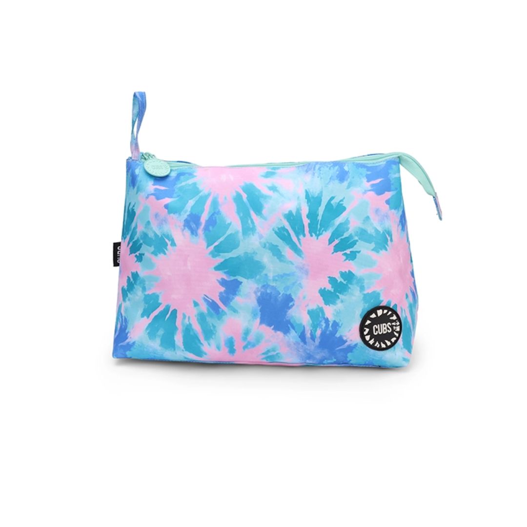 Tie Dye Time Large Pouches