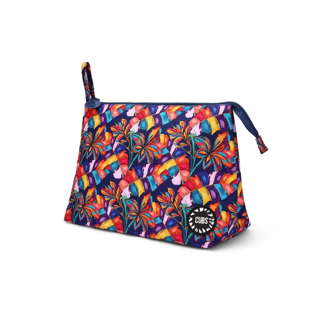 Hawaii Time Large Pouches
