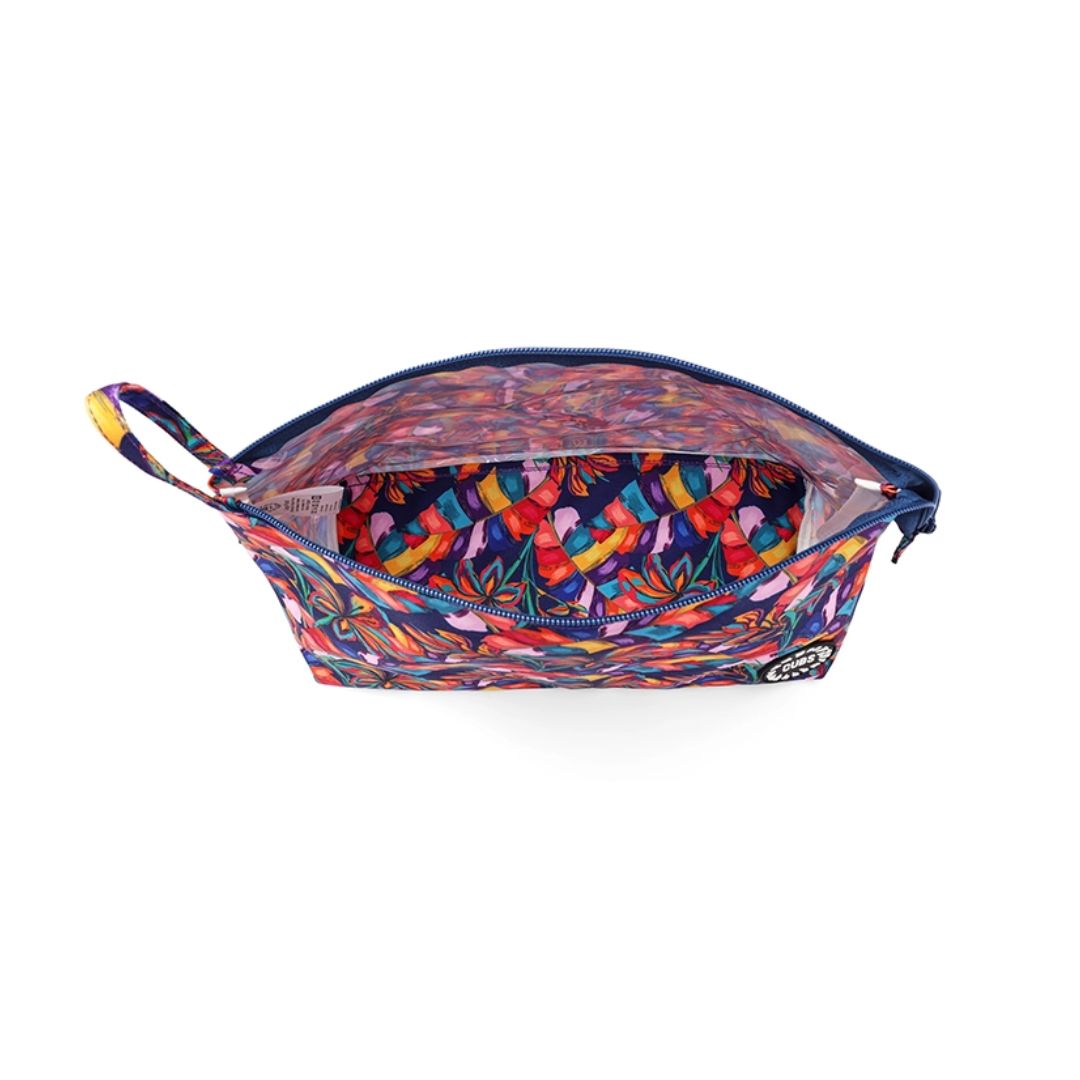 Hawaii Time Large Pouches
