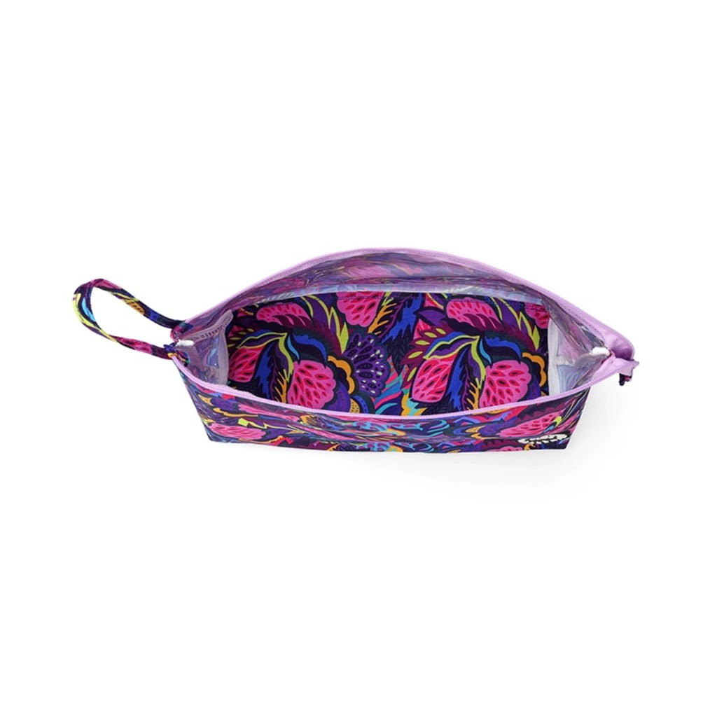Purple Shades Large Pouches