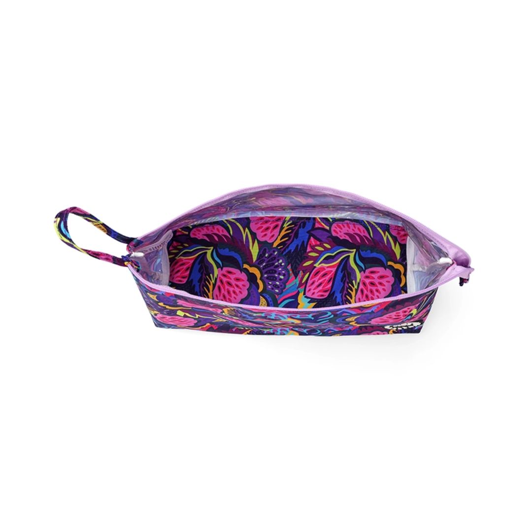 Purple Shades Large Pouches