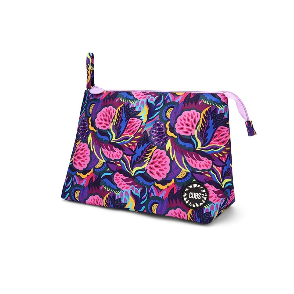 Purple Shades Large Pouches