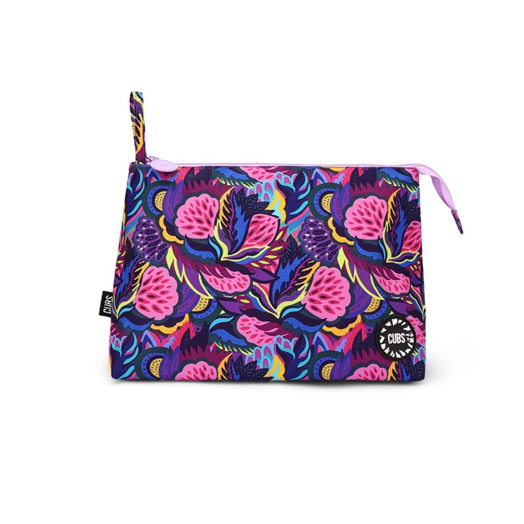 Purple Shades Large Pouches