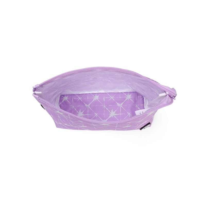 Lilac Sparks Large Pouches