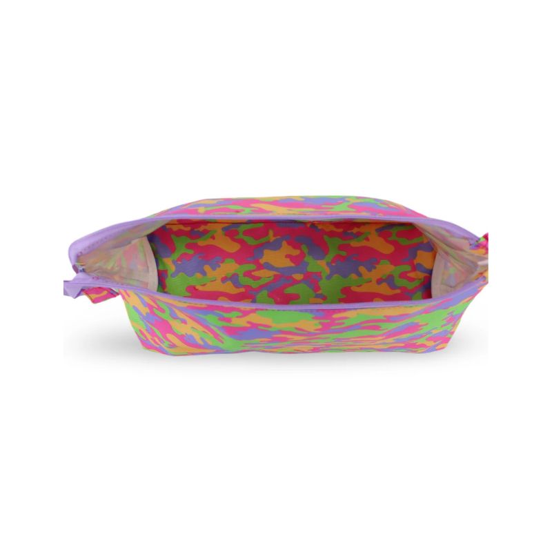 Pink Camo Large Pouches