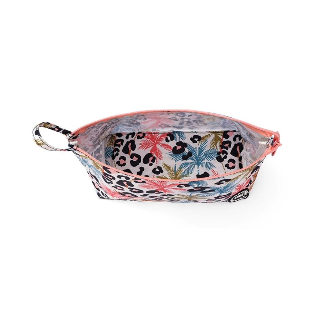 Leopard Large Pouches