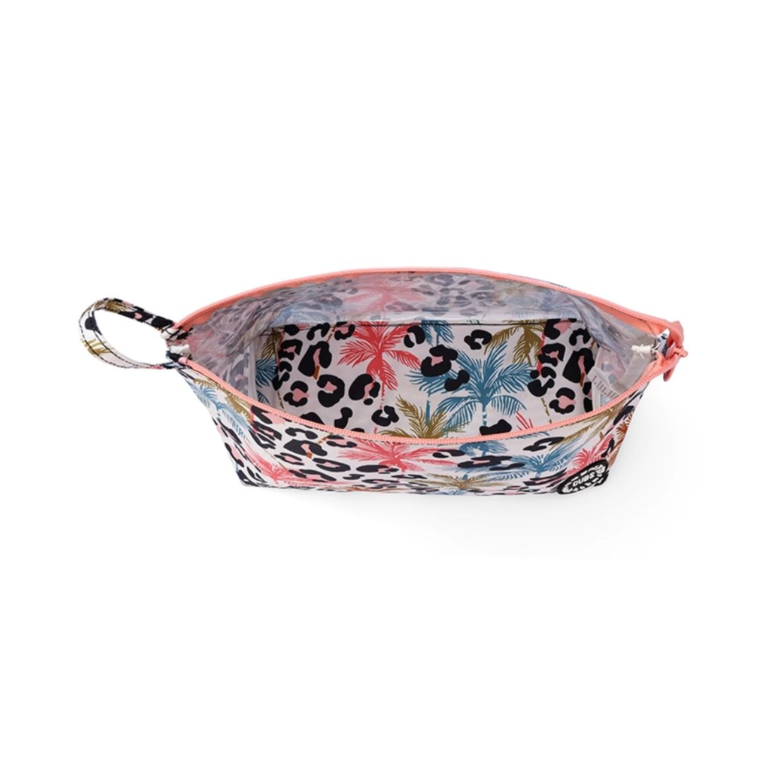 Leopard Large Pouches