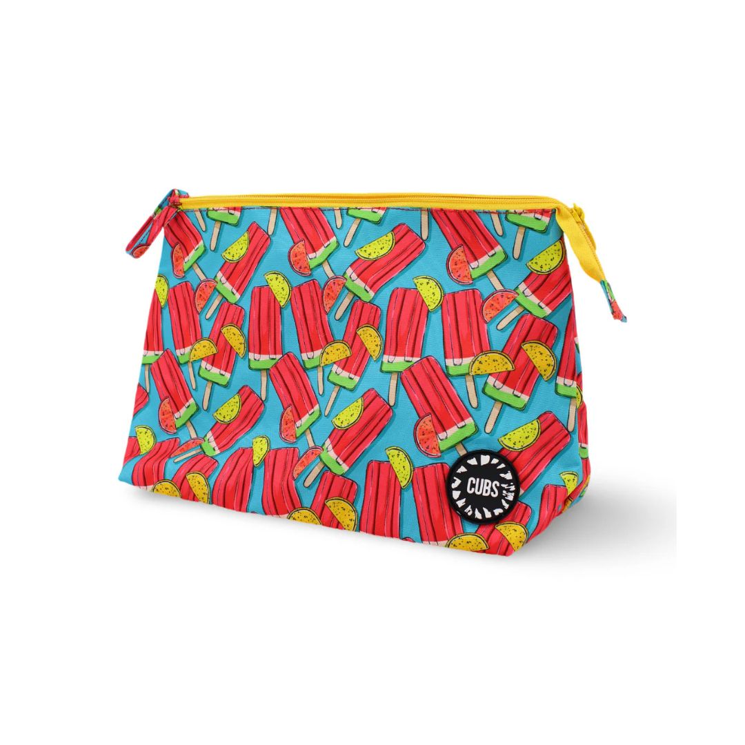Ice-Cream & Lemon Large Pouches