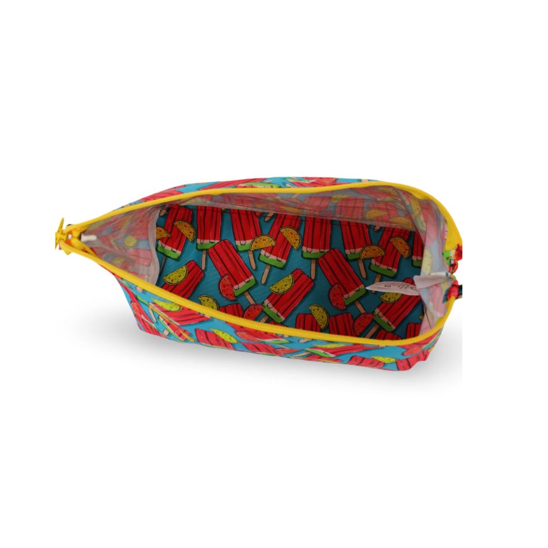Ice-Cream & Lemon Large Pouches