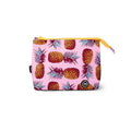Purple Pineapples Large Pouches