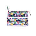 On the Beach Large Pouches