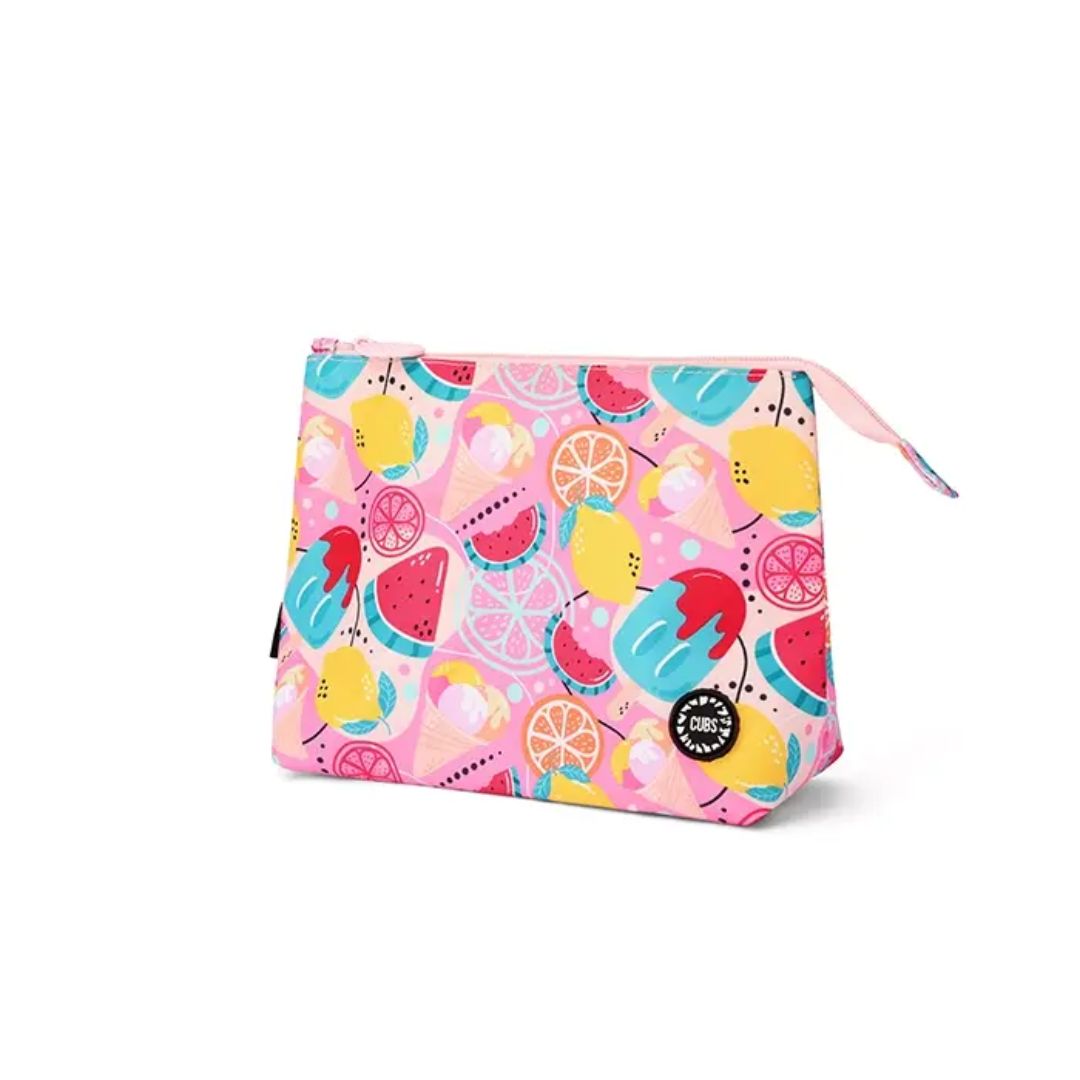 Summer Vacation Large Pouches
