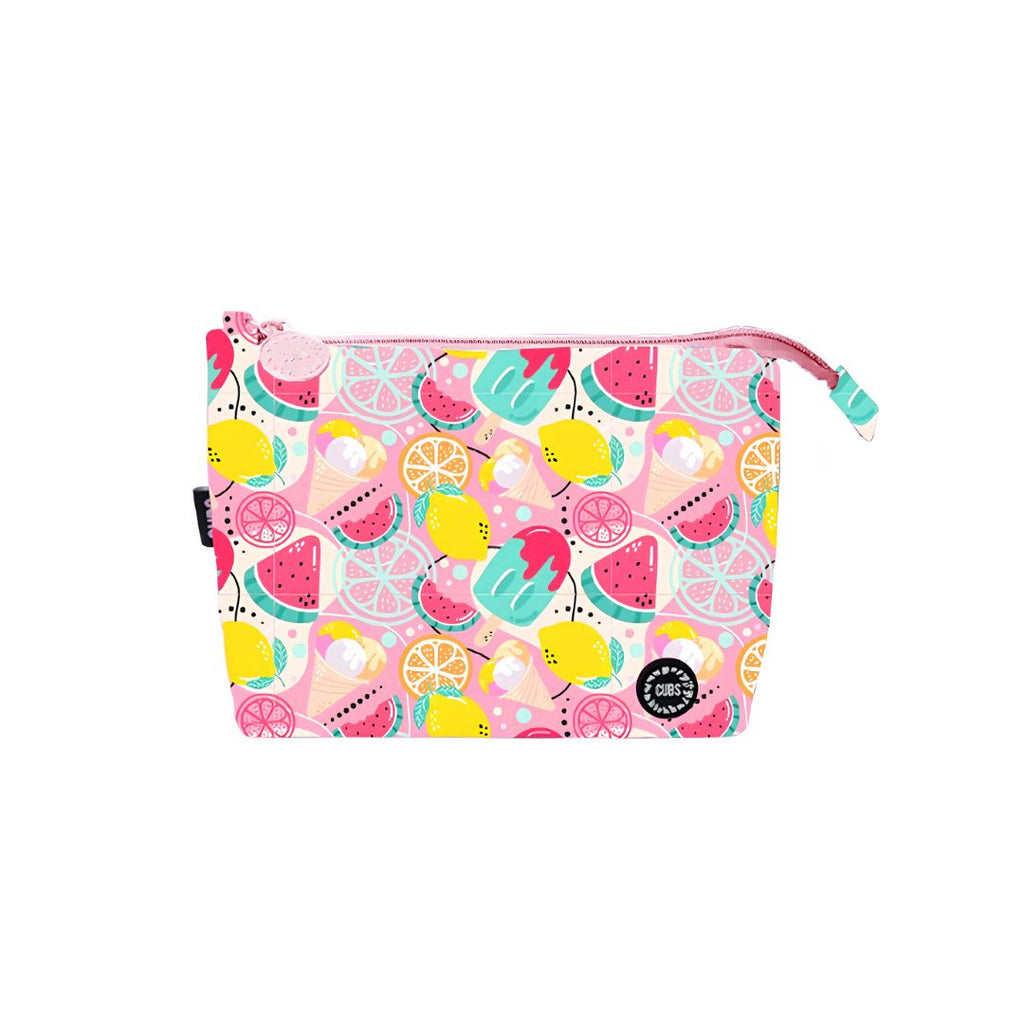 Summer Vacation Large Pouches