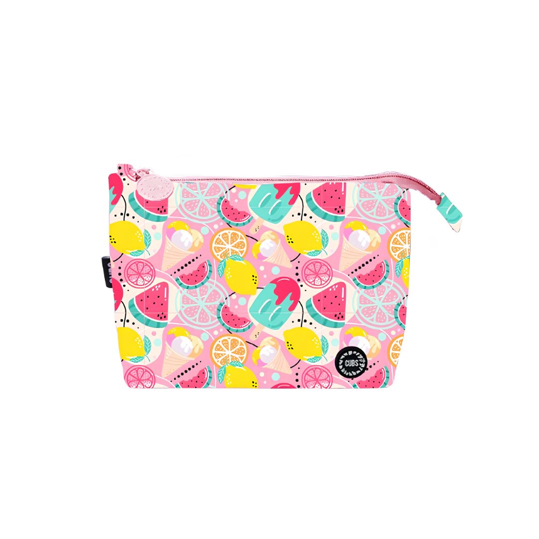 Summer Vacation Large Pouches